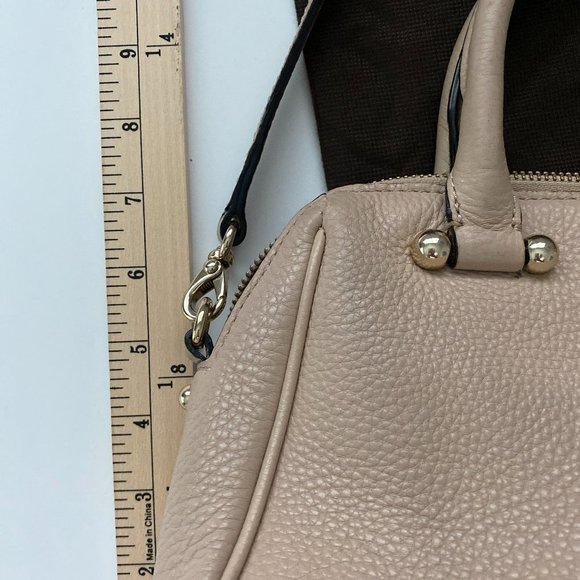 KATE SPADE NEW YORK MINI BRANTLEY WKRU3297 CHARLES ST BALLETSLIP Purse - Picture 9 of 13